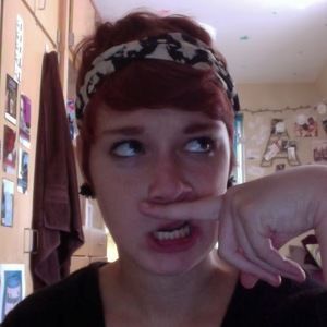 Meet your Posher, Gretchen